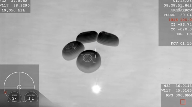 ISS Crew Safely Returns After Space Station's First Evacuation