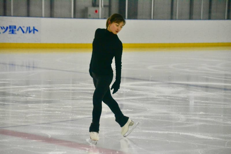 Olympic Skater Kaori Sakamoto Eyes One Last Gold in Italy