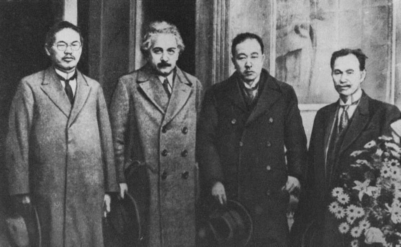Einstein Visited Hiroshima 23 Years Before the Bomb - Image 5