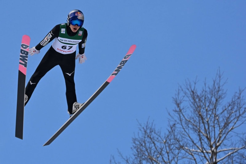 Japan's Kobayashi Eyes More Olympic Ski Jump Gold - Image 3