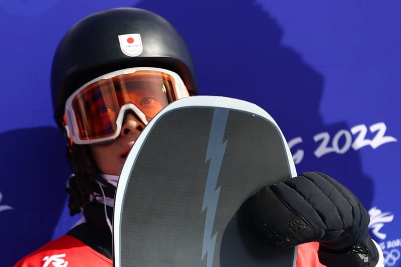 Olympic Champ Ayumu Hirano Makes Team After Weekend Crash