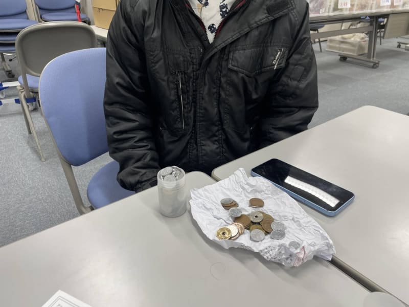 Sendai Food Bank Steps Up for Struggling Foreign Students