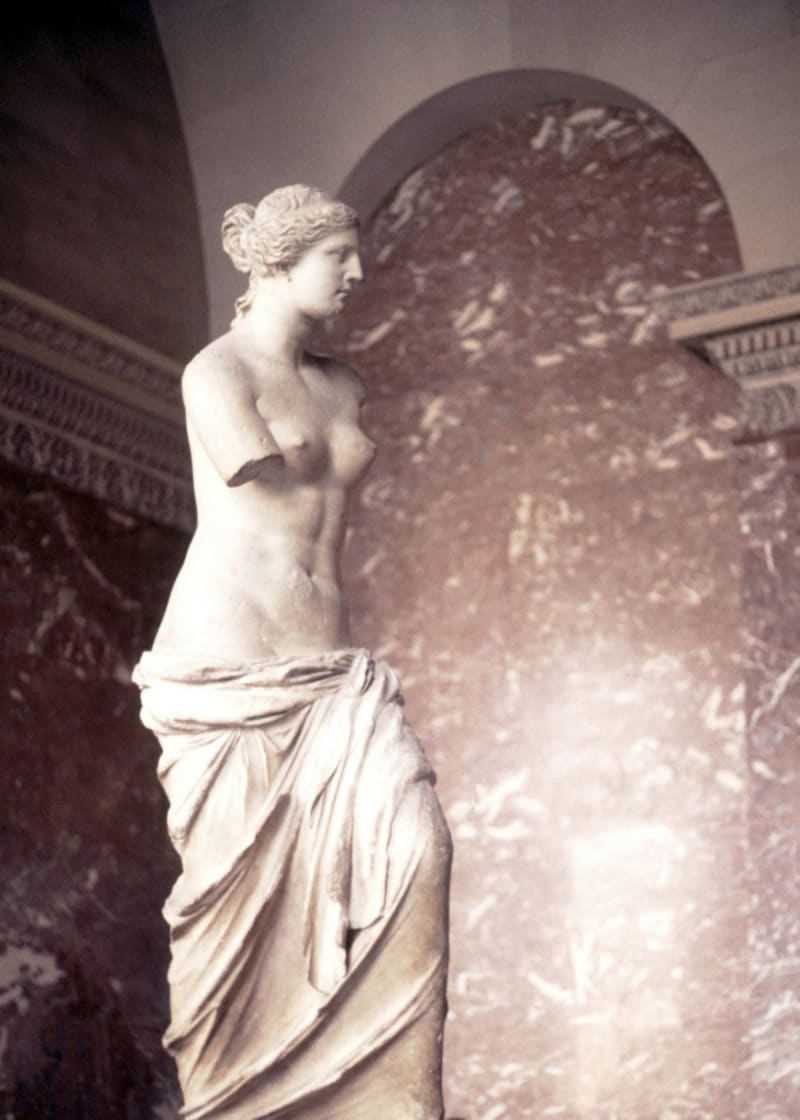 A Japanese Novel Where Love Blooms With a Latin-Speaking Statue - Image 4