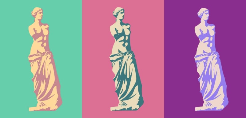 A Japanese Novel Where Love Blooms With a Latin-Speaking Statue - Image 3