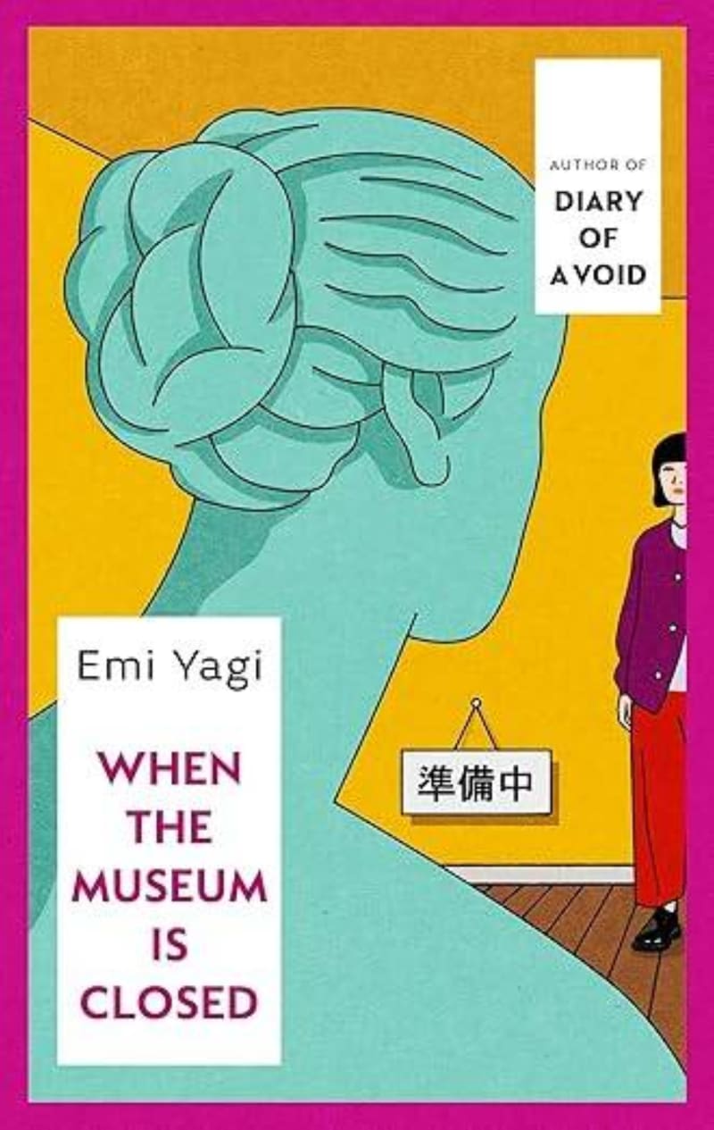 A Japanese Novel Where Love Blooms With a Latin-Speaking Statue - Image 5