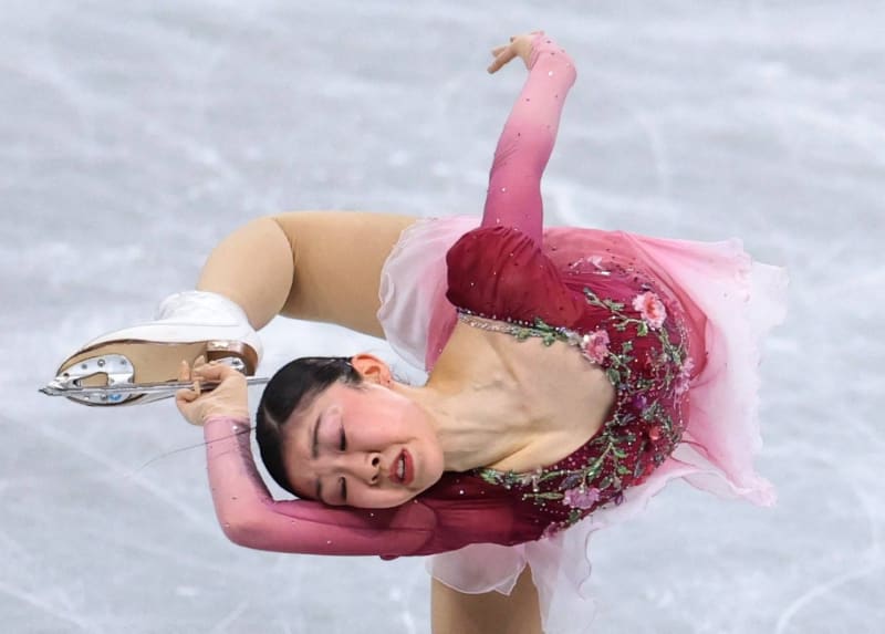 Figure Skater Mone Chiba Turns Grand Prix Fall Into Strength - Image 4