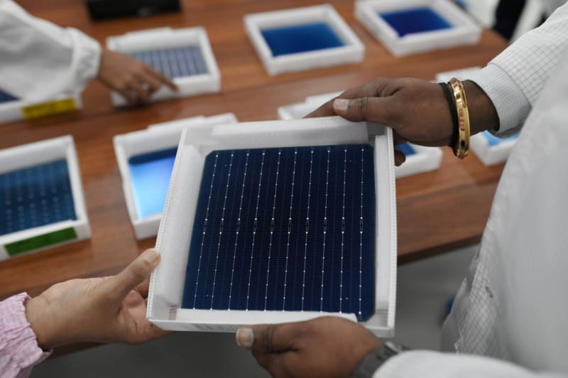 India Builds 10,000 Solar Panels Daily, Eyes Energy Independence - Image 3
