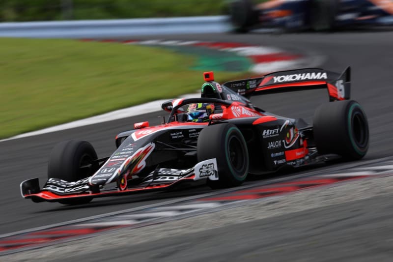 Japan's Iwasa Eyes F1 After Super Formula Title Win - Image 3