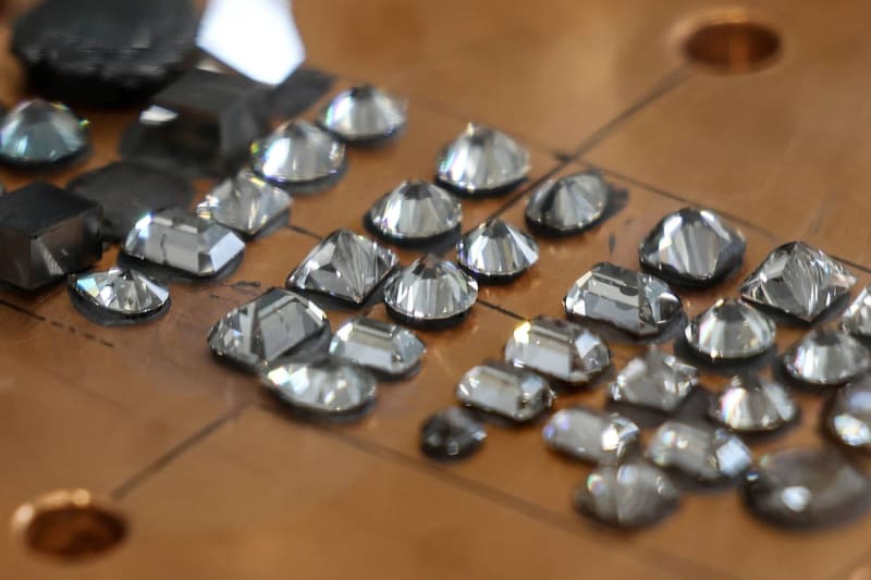 Japan and U.S. Plan $550B Synthetic Diamond Factory