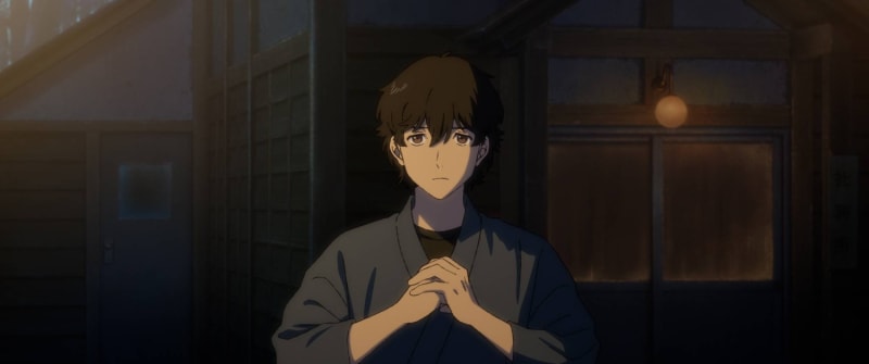 Anime Film Shows Healing Through Wishes and Unlikely Family