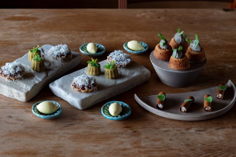 Young Chef Turns Tokyo Suburb Garden Into French Restaurant - Image 5