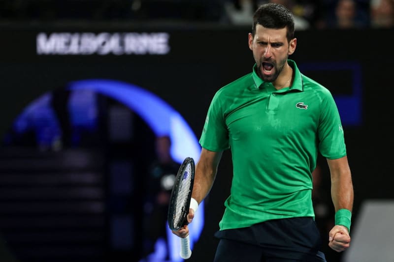Djokovic, 38, Proves Doubters Wrong in Australian Open Win