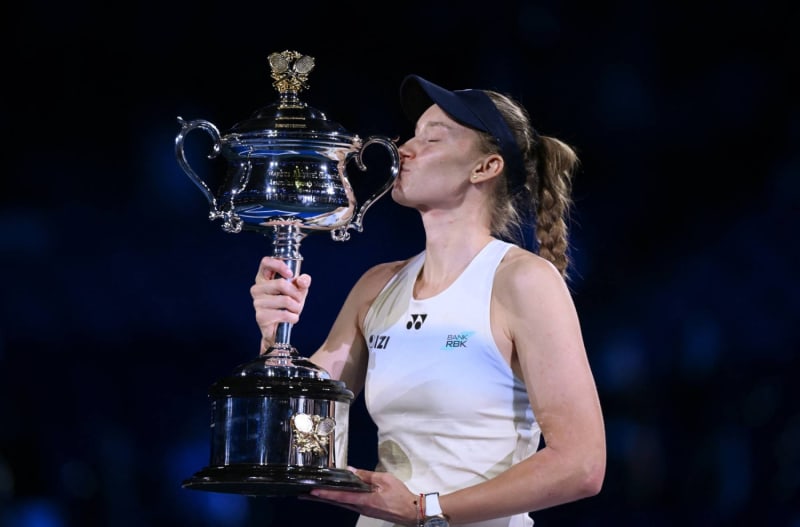 Elena Rybakina Wins Australian Open After Beating Top 2 - Image 3