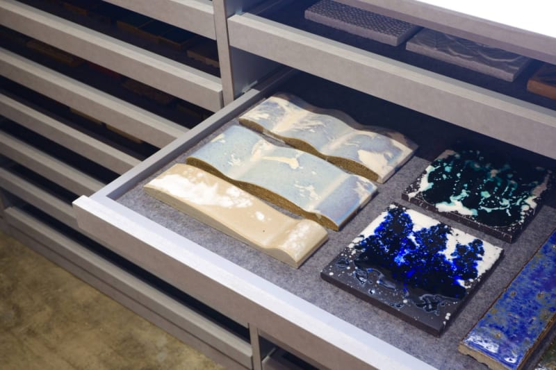 Japan Tile Maker Brings 600-Year Craft to Global Stage - Image 5