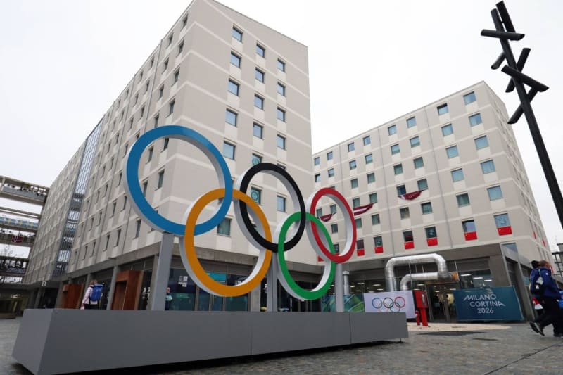 Hiroshima Peace Leader to Carry Olympic Flag in Italy