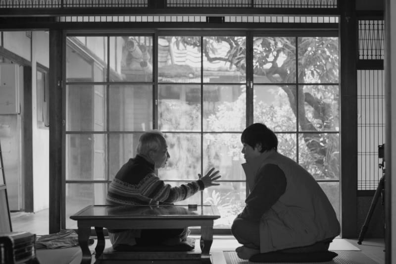 Japanese Filmmakers Revive Black-and-White Cinema