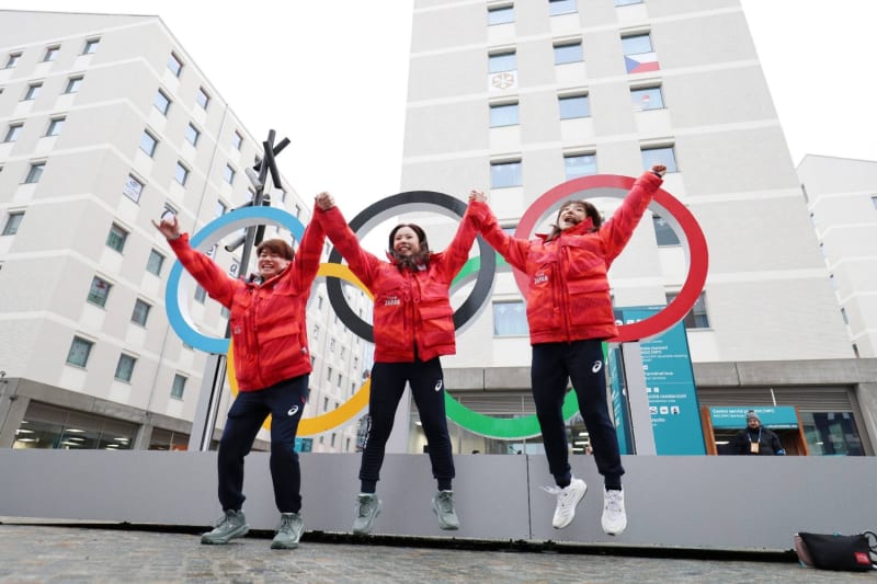 Japan Eyes History as Winter Olympics Return to the Alps