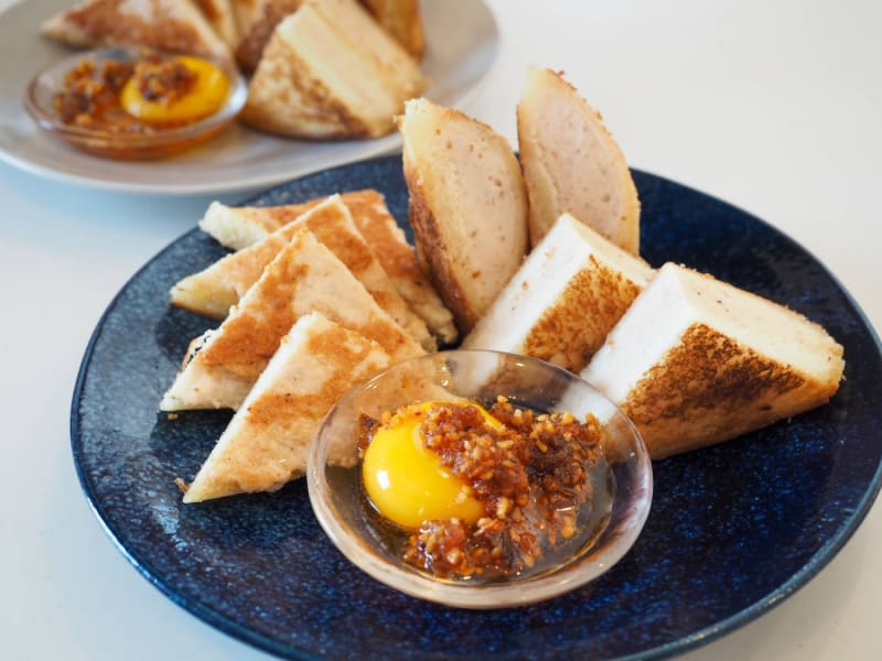 Nagasaki's 150-Year-Old Shrimp Toast Gets a Modern Twist