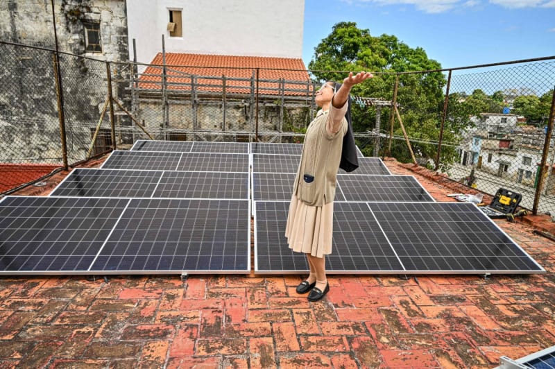 Solar Boom Offers Cubans Light During Energy Crisis - Image 2