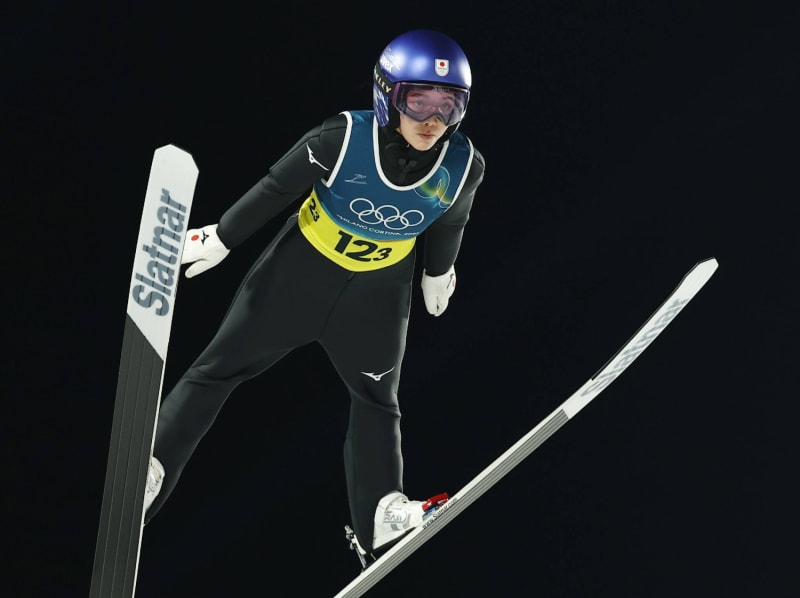 Sara Takanashi Wins Olympic Bronze Four Years After Beijing