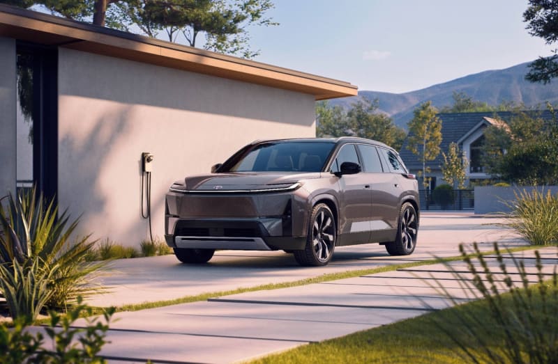 Toyota Builds First EV in U.S., Invests $10B in American Jobs - Image 2