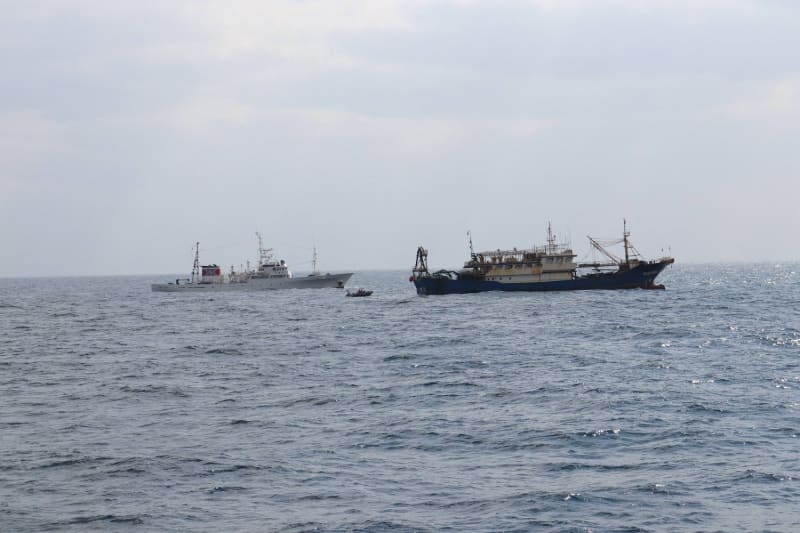 Japan and China Resolve Fishing Boat Dispute in One Day - Image 2