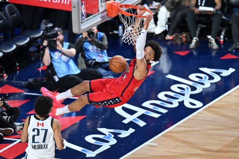 NBA All-Star Game Gets Competitive With New Format