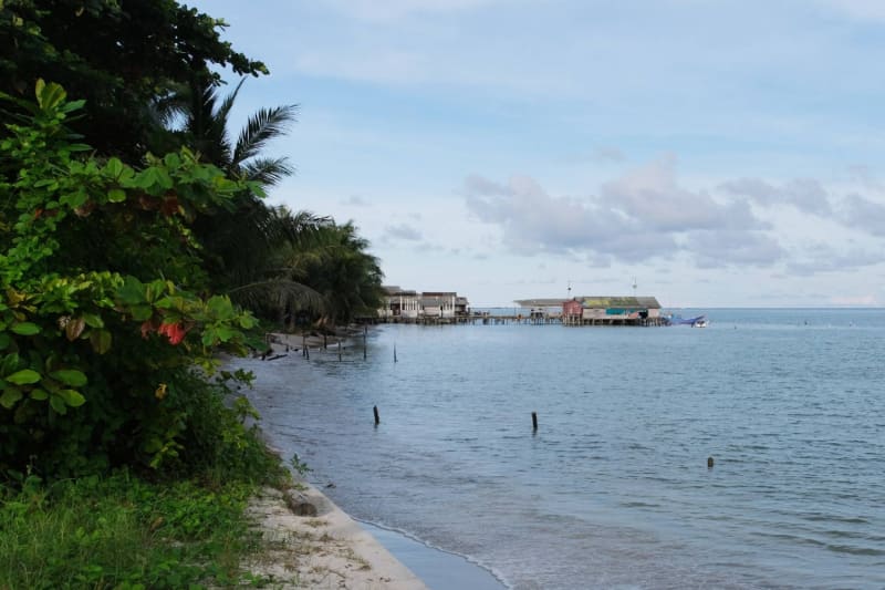 Japan Helps Indonesian Islands Build Thriving Fish Market