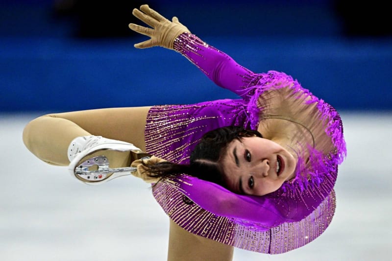 Japan's Skaters Sweep Top 4 in Olympic Short Program - Image 4