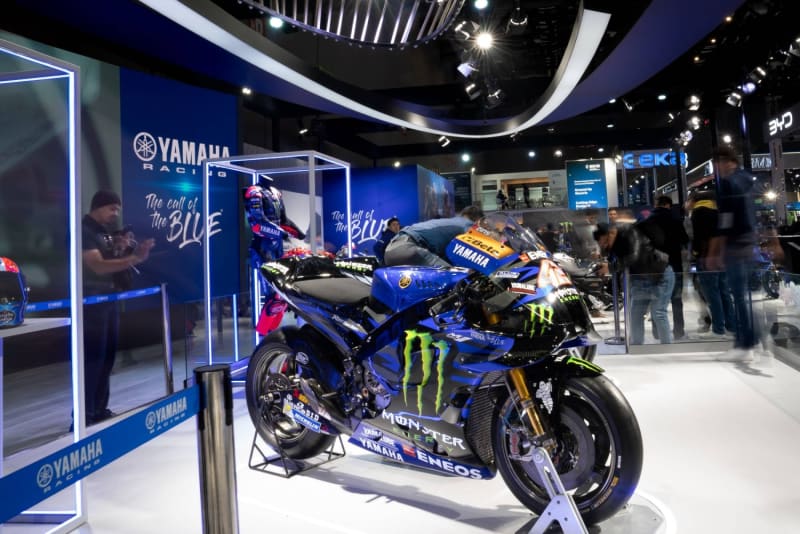 Japan's Motorcycle Makers Race Toward Electric Future