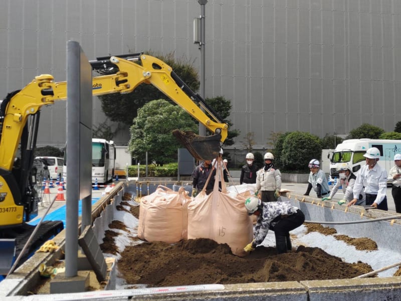 Japan Recycles Fukushima Soil 13 Years After Meltdown