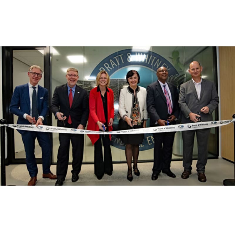 RTX Opens Groundbreaking Innovation Hub in Netherlands to Shape Aviation's Future - Image 2