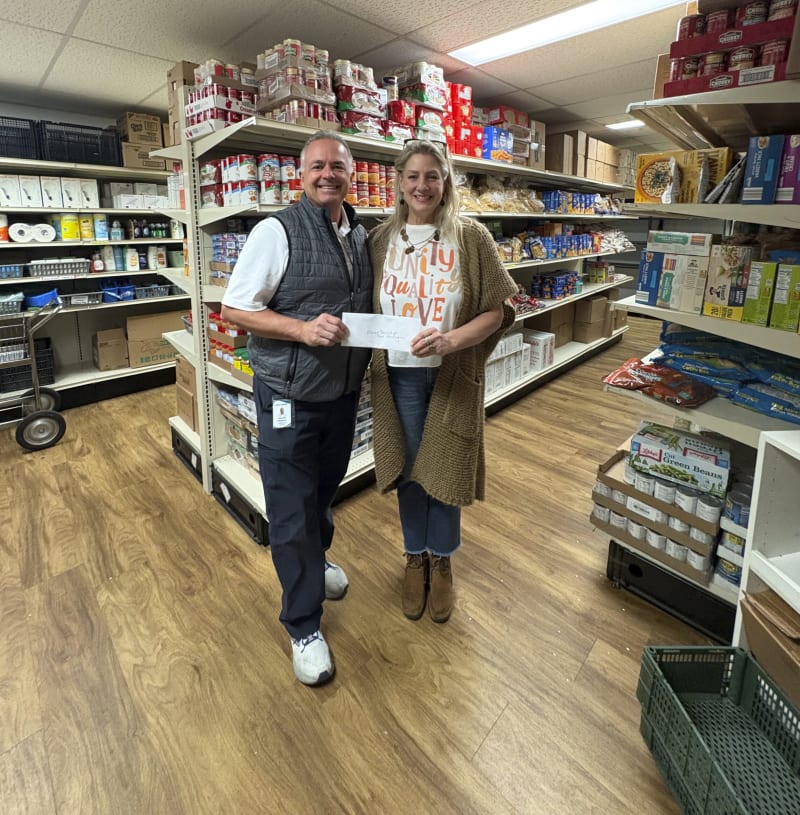 Des Plaines Foundation Doubles Donations to $50K for Pantries