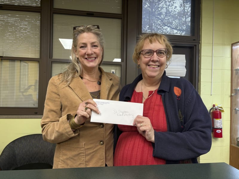 Des Plaines Foundation Doubles Donations to $50K for Pantries - Image 3