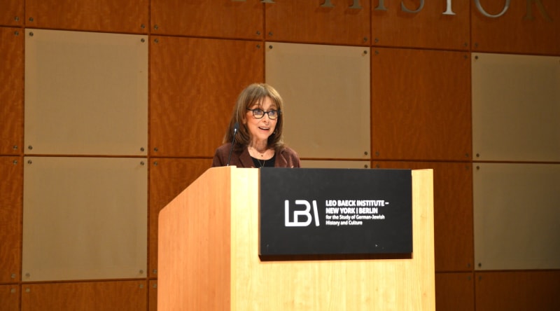 New Exhibit Honors Holocaust Survivor Writer Lore Segal - Image 3