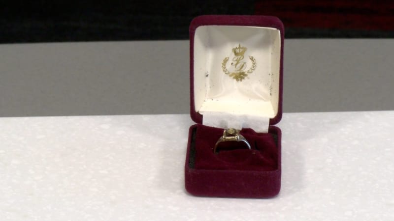Man Returns 1966 Class Ring Found 1,300 Miles Away