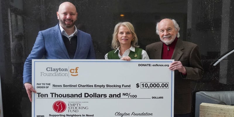 Clayton Foundation Donates $10K to Feed 3,000 Families - Image 2