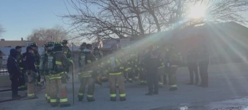 Albuquerque Firefighters Save Unconscious Person in 30 Minutes - Image 2
