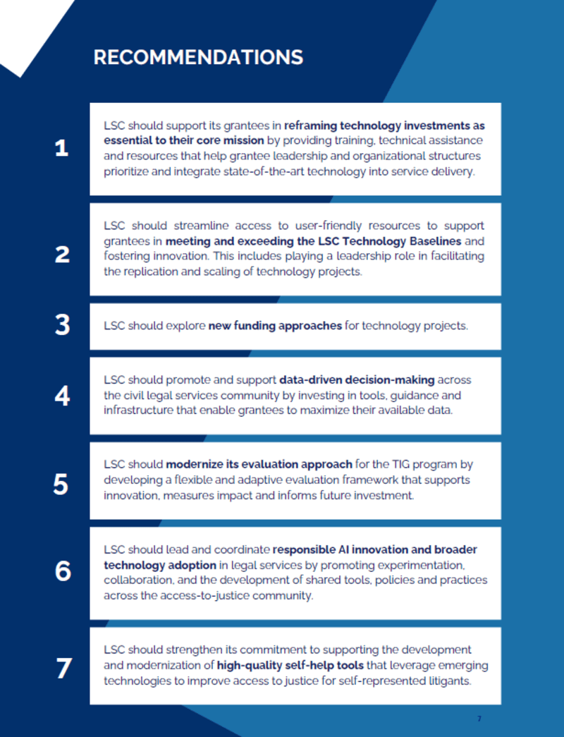 Legal Aid Groups Get AI Roadmap to Help 92% More Americans - Image 2