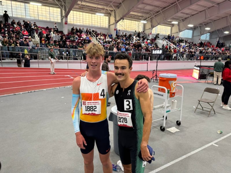 16-Year-Old Shatters 44-Year Mile Record in Boston - Image 3