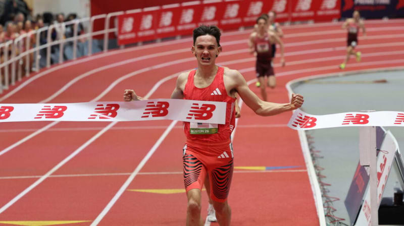 Runner Hobbs Kessler Breaks 18-Year-Old World Record - Image 3