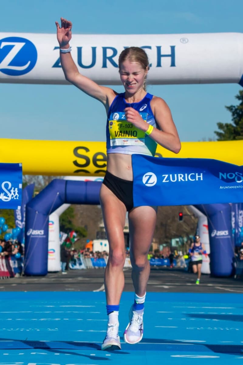 Finnish Runner Sets 3 Records in 154 Days - Image 2