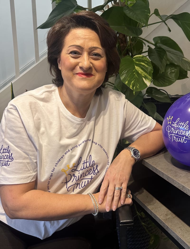 UK Salons Offer Free Haircuts for 12-Inch Hair Donations