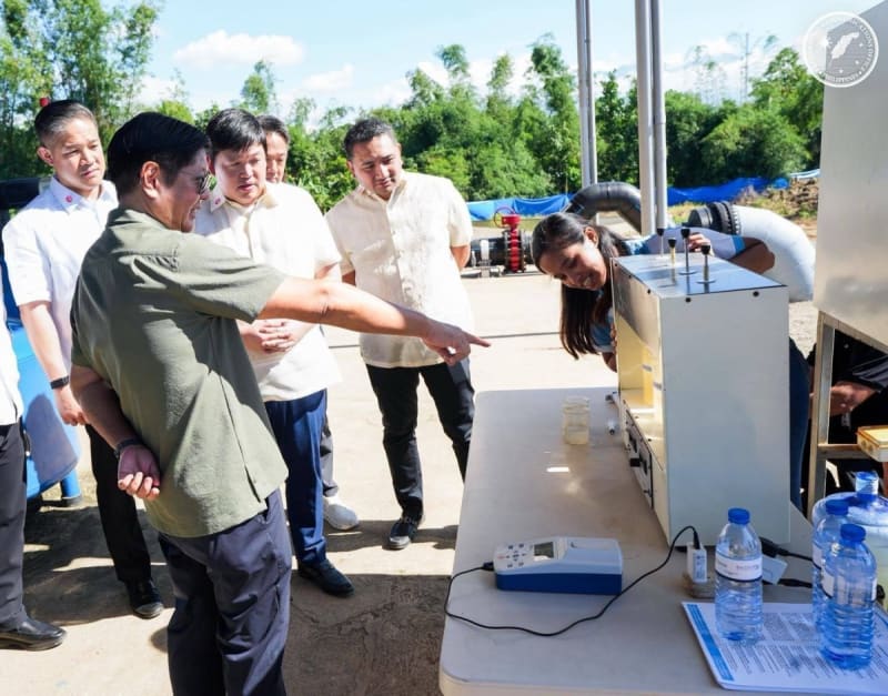 Israeli Tech Brings Clean Water to 500,000 Filipinos