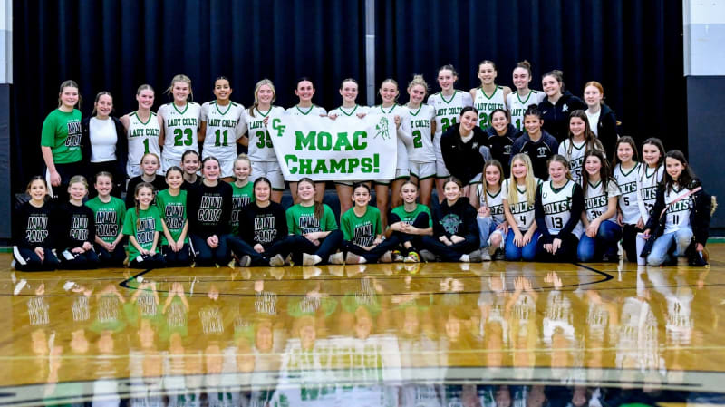 Clear Fork Girls Win First League Title in 22 Years