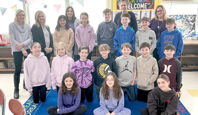 School's Wizard of Oz Reading Program Logs 50K Minutes