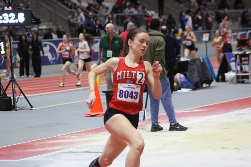 Milton Girls Track Team Wins Division III State Crown - Image 2