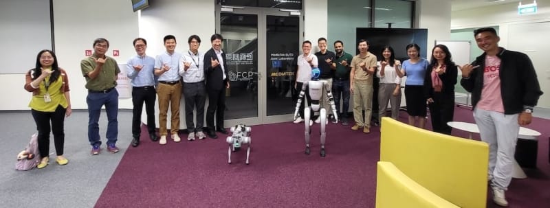 MediaTek and Singapore University Launch 6G Research Lab - Image 3