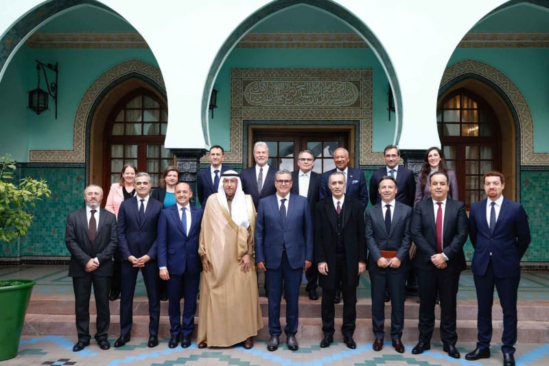 Morocco Invests $32B in Green Hydrogen for Energy Future