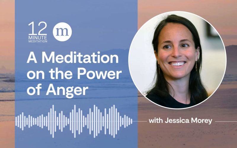 New Mindfulness Practice Helps People Manage Anger Better